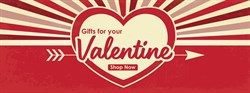 Gifts For Your Valentine Image